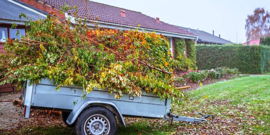 Garden Waste Removal