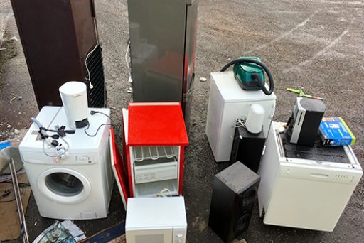 Fridge Removal Melbourne