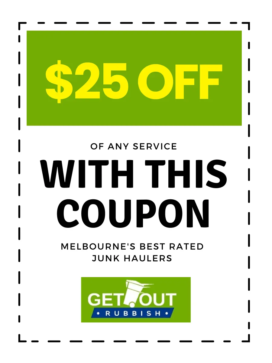 Junk Removal Coupon